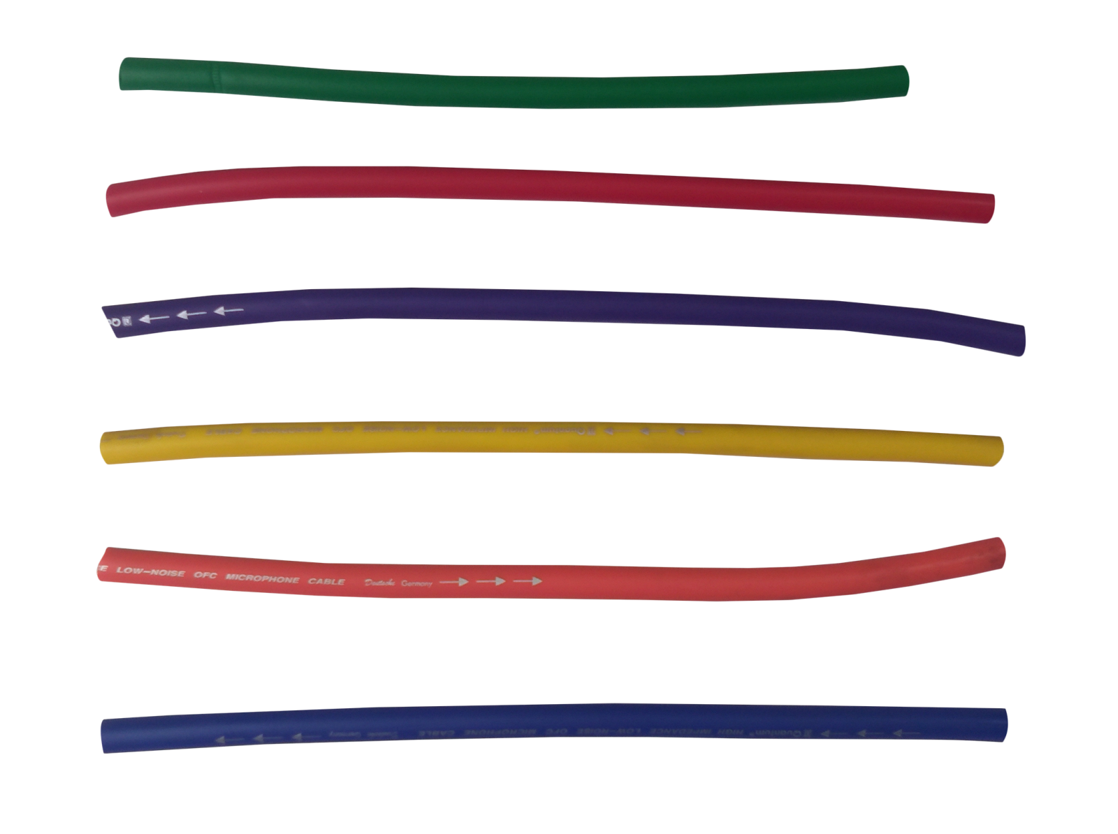 Quantum High Grade Microphone Cable Unbalace Quantum / Milec Electronics
